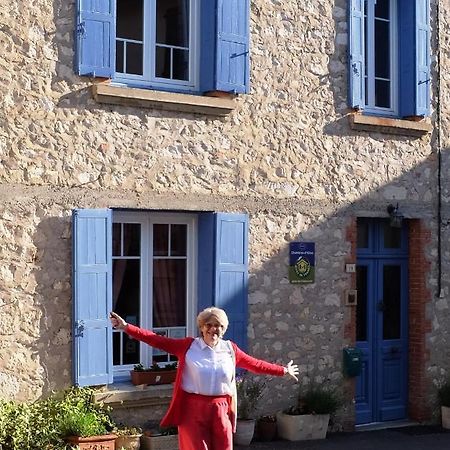 Les Heures Claires Cahuzac-sur-Vere Экстерьер фото