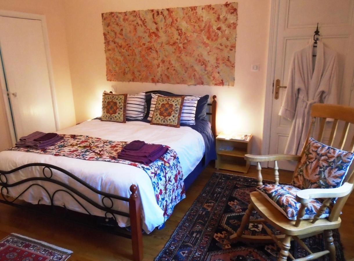 Les Heures Claires Cahuzac-sur-Vere Экстерьер фото
