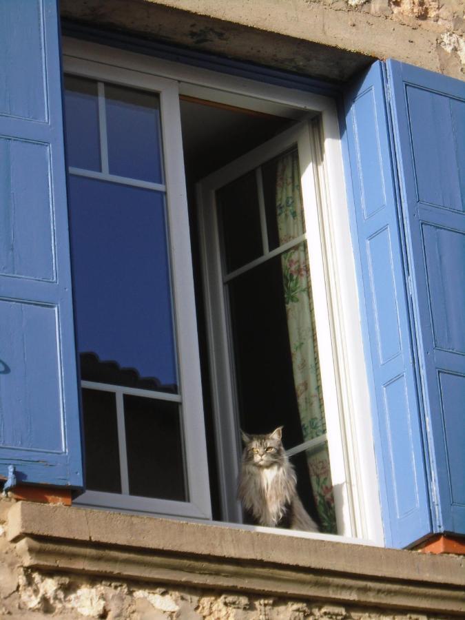 Les Heures Claires Cahuzac-sur-Vere Экстерьер фото