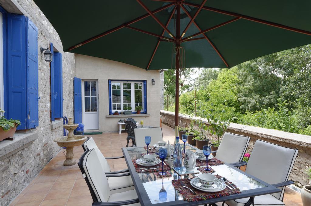 Les Heures Claires Cahuzac-sur-Vere Экстерьер фото