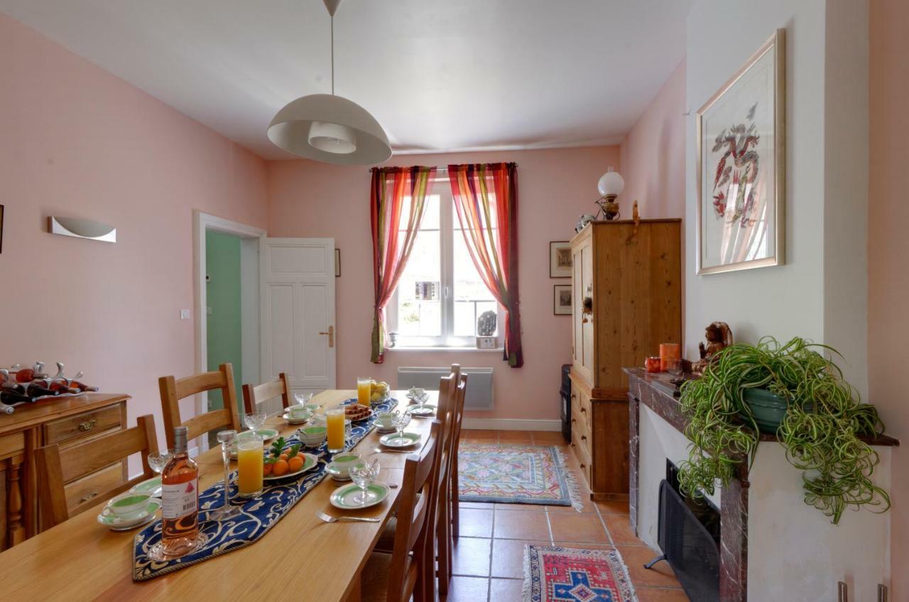 Les Heures Claires Cahuzac-sur-Vere Экстерьер фото